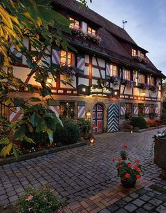 Romantik Gasthaus Rottner