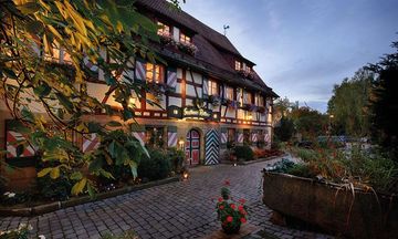 Romantik Gasthaus Rottner