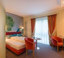 Romantik Gasthaus Rottner Room