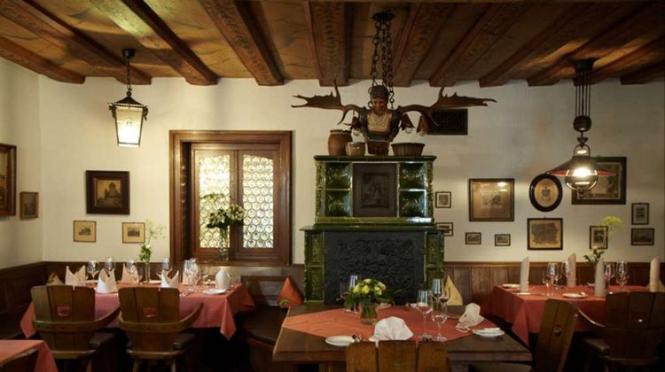 Romantik Gasthaus Rottner Restaurant