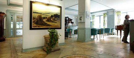 Romantik Gasthaus Rottner Lobby