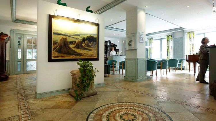 Romantik Gasthaus Rottner Lobby