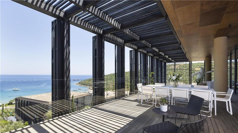 <b>Barbaros Reserve Bodrum Residences Exterior</b>. Images powered by <a href="https://iceportal.shijigroup.com/" title="IcePortal" target="_blank">IcePortal</a>.
