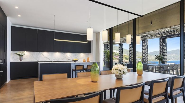 <b>Barbaros Reserve Bodrum Residences Exterior</b>. Images powered by <a href="https://iceportal.shijigroup.com/" title="IcePortal" target="_blank">IcePortal</a>.