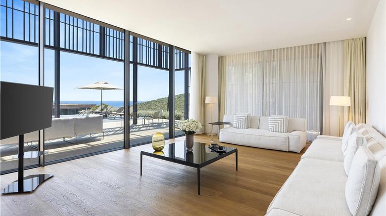 <b>Barbaros Reserve Bodrum Residences Exterior</b>. Images powered by <a href="https://iceportal.shijigroup.com/" title="IcePortal" target="_blank">IcePortal</a>.