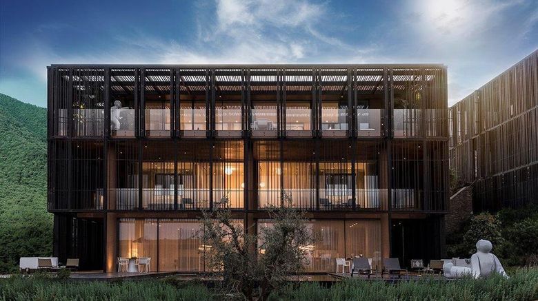 <b>Barbaros Reserve Bodrum Residences Beach</b>. Images powered by <a href="https://iceportal.shijigroup.com/" title="IcePortal" target="_blank">IcePortal</a>.