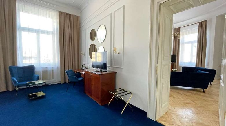 <b>IBB Grand Hotel Lublinianka Suite</b>. Images powered by <a href="https://iceportal.shijigroup.com/" title="IcePortal" target="_blank">IcePortal</a>.