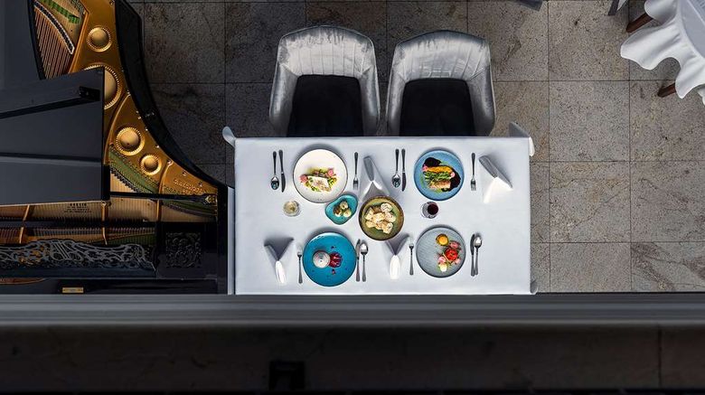 <b>IBB Grand Hotel Lublinianka Restaurant</b>. Images powered by <a href="https://iceportal.shijigroup.com/" title="IcePortal" target="_blank">IcePortal</a>.