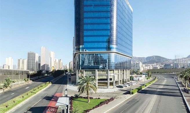 Mercure Makkah Aziziah Exterior