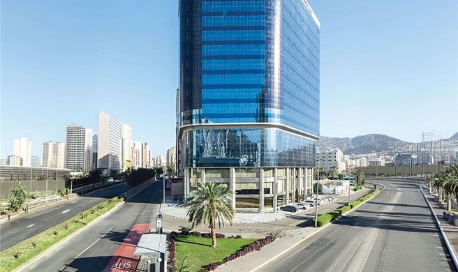 Mercure Makkah Aziziah Exterior