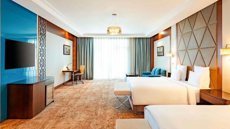 <b>Moevenpick Winter Park Baku Room</b>. Images powered by <a href="https://iceportal.shijigroup.com/" title="IcePortal" target="_blank">IcePortal</a>.