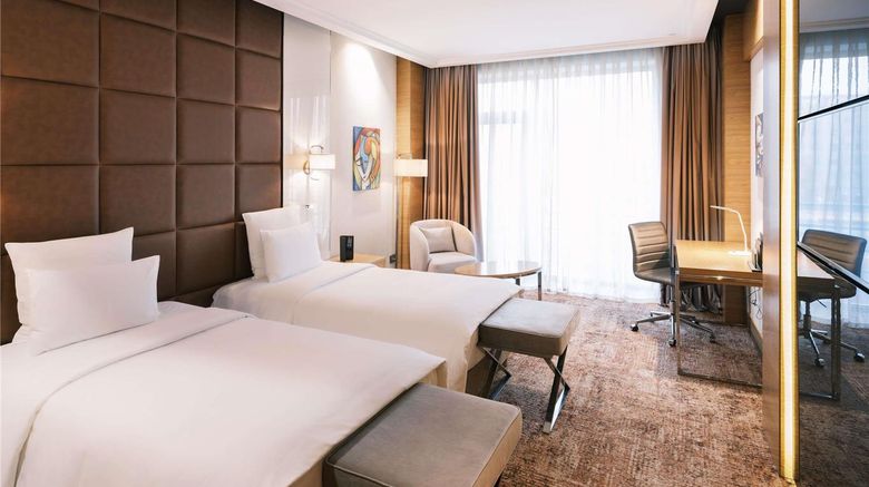 <b>Moevenpick Winter Park Baku Room</b>. Images powered by <a href="https://iceportal.shijigroup.com/" title="IcePortal" target="_blank">IcePortal</a>.