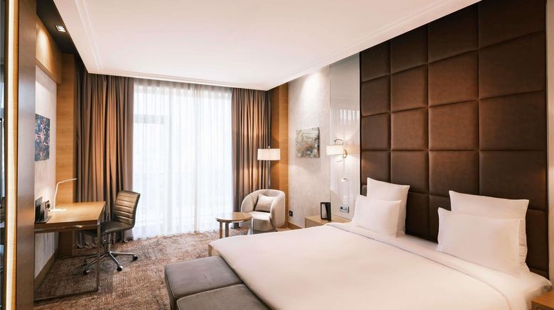 <b>Moevenpick Winter Park Baku Room</b>. Images powered by <a href="https://iceportal.shijigroup.com/" title="IcePortal" target="_blank">IcePortal</a>.