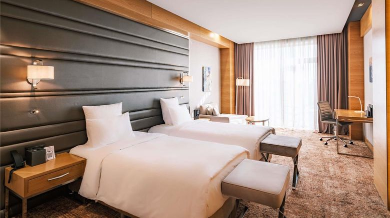 <b>Moevenpick Winter Park Baku Room</b>. Images powered by <a href="https://iceportal.shijigroup.com/" title="IcePortal" target="_blank">IcePortal</a>.
