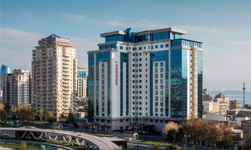 Moevenpick Winter Park Baku