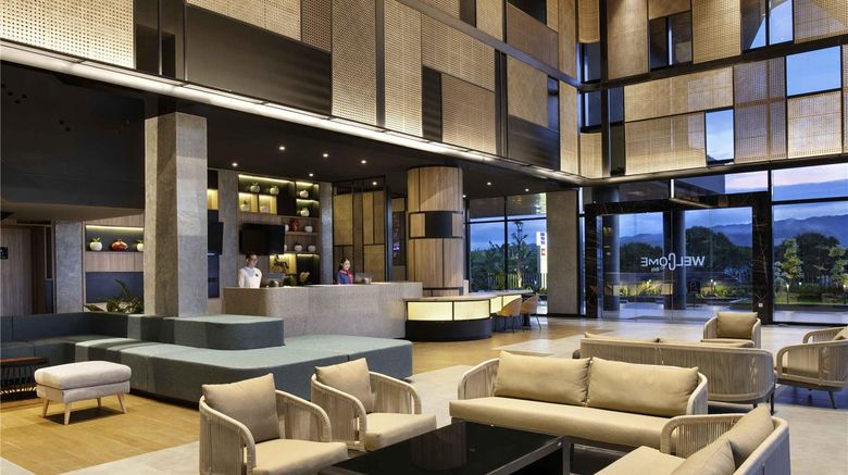 <b>Ibis Yogyakarta Intl Airport Kulon Progo Exterior</b>. Images powered by <a href="https://iceportal.shijigroup.com/" title="IcePortal" target="_blank">IcePortal</a>.