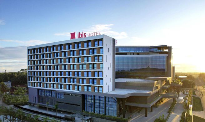 Ibis Yogyakarta Intl Airport Kulon Progo Exterior