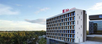 Ibis Yogyakarta Intl Airport Kulon Progo Exterior