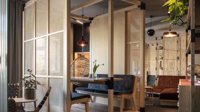 <b>Oru Hub Hotel Tallinn-Handwritten Coll Exterior</b>. Images powered by <a href="https://iceportal.shijigroup.com/" title="IcePortal" target="_blank">IcePortal</a>.