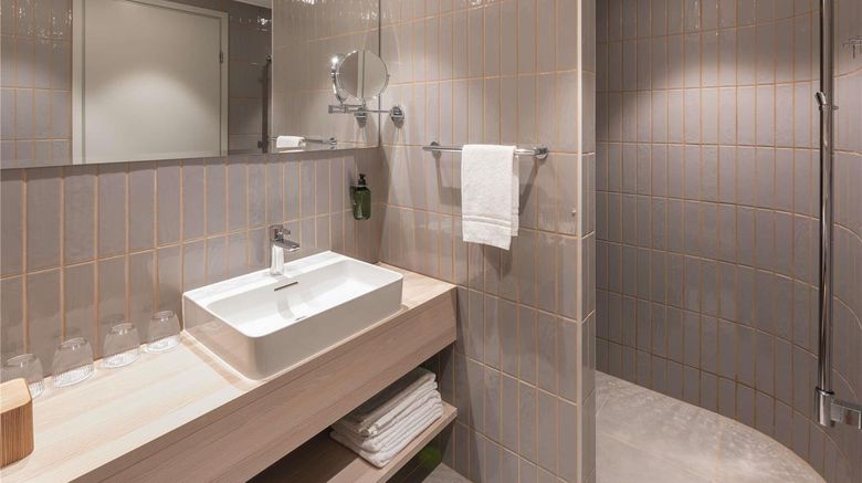 <b>Oru Hub Hotel Tallinn-Handwritten Coll Room</b>. Images powered by <a href="https://iceportal.shijigroup.com/" title="IcePortal" target="_blank">IcePortal</a>.