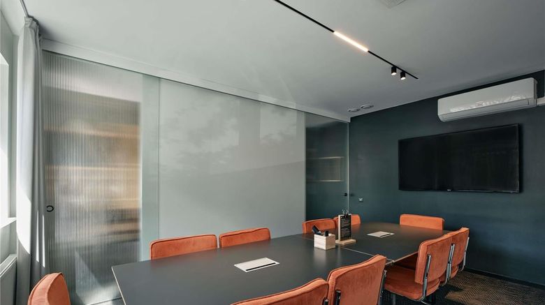 <b>Oru Hub Hotel Tallinn-Handwritten Coll Meeting</b>. Images powered by <a href="https://iceportal.shijigroup.com/" title="IcePortal" target="_blank">IcePortal</a>.
