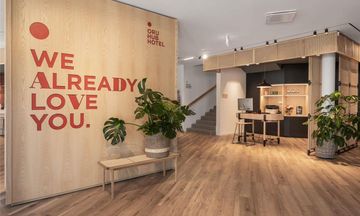 Oru Hub Hotel Tallinn-Handwritten Coll