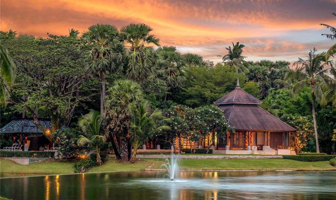Pullman Phuket Arcadia Karon Exterior