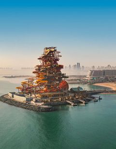 Rixos Qetaifan Island North Doha