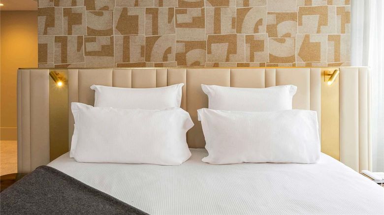 <b>Saint Gervais Hotel & Spa Room</b>. Images powered by <a href="https://iceportal.shijigroup.com/" title="IcePortal" target="_blank">IcePortal</a>.