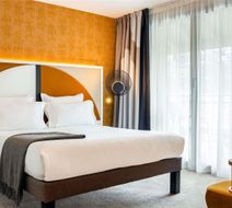 Saint Gervais Hotel & Spa Room