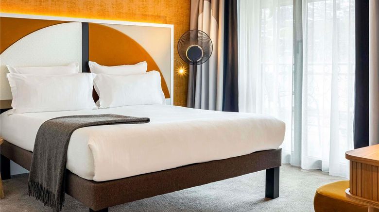 <b>Saint Gervais Hotel & Spa Room</b>. Images powered by <a href="https://iceportal.shijigroup.com/" title="IcePortal" target="_blank">IcePortal</a>.