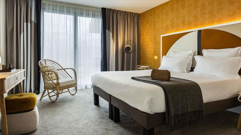 <b>Saint Gervais Hotel & Spa Room</b>. Images powered by <a href="https://iceportal.shijigroup.com/" title="IcePortal" target="_blank">IcePortal</a>.