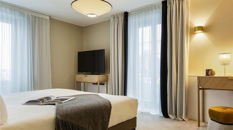 <b>Saint Gervais Hotel & Spa Suite</b>. Images powered by <a href="https://iceportal.shijigroup.com/" title="IcePortal" target="_blank">IcePortal</a>.
