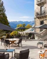 Saint Gervais Hotel & Spa