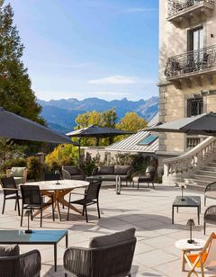 Saint Gervais Hotel & Spa