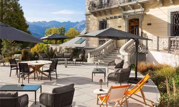 Saint Gervais Hotel & Spa