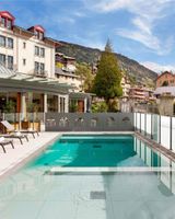 Saint Gervais Hotel & Spa