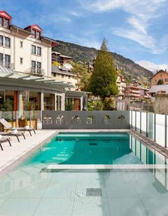 Saint Gervais Hotel & Spa