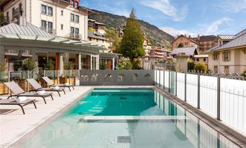 Saint Gervais Hotel & Spa