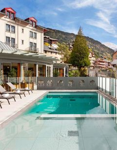 Saint Gervais Hotel & Spa