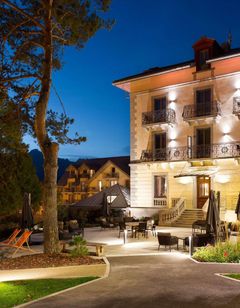 Saint Gervais Hotel & Spa