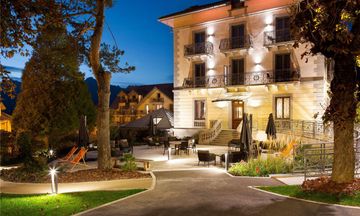 Saint Gervais Hotel & Spa