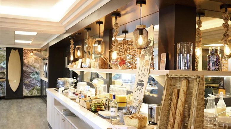 <b>Ibis Styles Bordeaux Begles Restaurant</b>. Images powered by <a href="https://iceportal.shijigroup.com/" title="IcePortal" target="_blank">IcePortal</a>.
