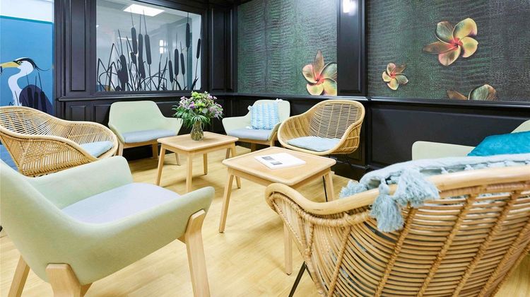 Ibis Styles Bordeaux Begles Exterior