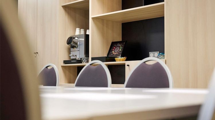 Ibis Styles Bordeaux Begles Meeting
