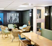 Ibis Styles Bordeaux Begles Exterior