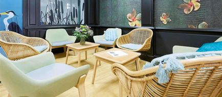 Ibis Styles Bordeaux Begles Exterior
