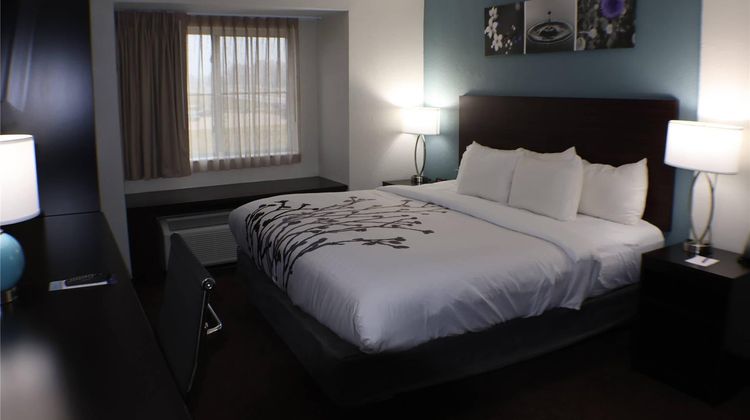 Sleep Inn Marion Cedar Rapids Suite