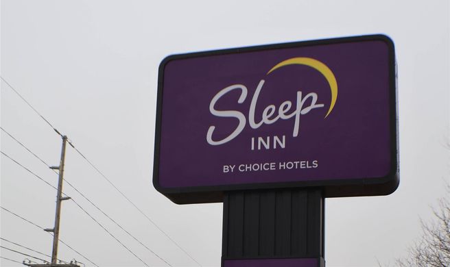 Sleep Inn Marion Cedar Rapids Exterior