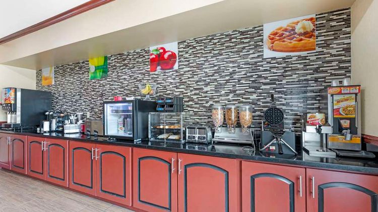 Quality Suites Restaurant